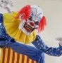 Buy Scary Halloween Clown Animatronics