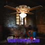 For Sale: Skull Lamps & Ceiling Fans – HauntedProps.com®