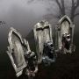 Halloween Graveyard Props & Tombstones – HauntedProps.com®