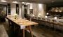 Foster Community with Cafe Communal Tables