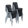 Practical Stackable Chairs for Space-Saving Solutions
