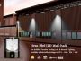 Hexa Mini Wallpack LED Light - Havells