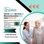 Grab This Opportunity – Home Care for Seniors at 50% Off!
