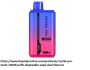 Crystal Pro Twist 15000 Puffs Disposable Vape | Dual Flavour