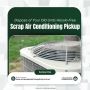 Quick Scrap Pickup Solutions with AC Compressor Scrap