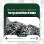 Turn Your Aluminium Price Scrap Metal into Cash with Our Pic