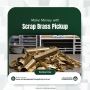 Make Money with Brass Prices for Scrap