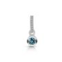 Stunning Unique london blue topaz jewelry Ethereal Pieces fo