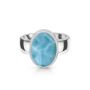 Stunning Unique Larimar Jewelry Ethereal Pieces for Every St