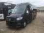 Mercedes Sprinter Chauffeur Service London for Luxury Travel