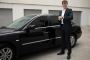 Roadshow Chauffeur London for Efficient Business Tours