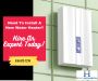 Top-Notch Water Heater Installation Services