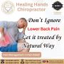 Healing hands Chiropractor | chiropractor in ludhiana    