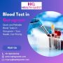 Blood Test in Gurugram
