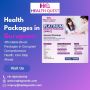 Health Packages in Gurugram