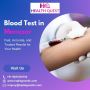Blood Test in Manesar