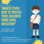 Tomato Fever: How to protect your children from viral infect