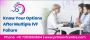 Know Your Options After Multiple IVF Failure