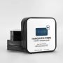 Travel-Friendly Herbal Oral Strips with Natural Ingredients