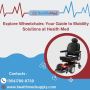 Your Guide to Mobility Solutions at Health Med