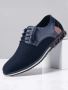 Men Handmade Leather Ankle Boots on Sales
