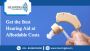 Get the Best Hearing Aid Deals in Kolkata at Affordable Cost