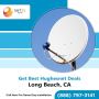The best HughesNet satellite internet in Long Beach, CA