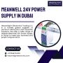 Buy Reliable Meanwell 24V Power Supply in Dubai – Heavenligh