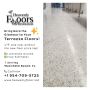 Terrazzo Floor Restoration in West Palm Beach, FL