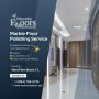 Marble Floor Restoration
