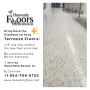 Terrazzo Restoration Near West Palm Beach, FL