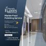 Marble Floor Restoration Near West Palm Beach, FL