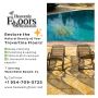 Travertine Restoration Near West Palm Beach, FL