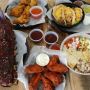 Heavenly BBQ Menu Heavenly BBQ Menu