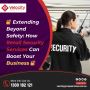 How Retail Security Services Can Boost Your Business