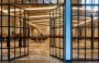 Modern Toughened Glass Window Design for Stylish and Safe Sp