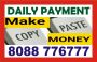 Work From Home | Data Entry jobs near me | copy paste jo
