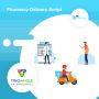 Be Profitable via Pharmacy Delivery App Be Profitable via Pharmacy Delivery App