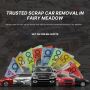 Fairy Meadow’s Fastest Scrap Car Removal