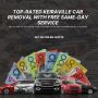 Get Rid of Your Damaged Car in Keiraville – Fast & Easy