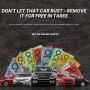 Don’t Let That Car Rust – Remove It for Free in Taree