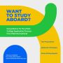 Study Abroad Consultant in Chennai