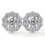 Beautiful Round Lab Grown Diamond Studs