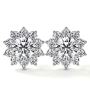 Classic Beauty of Round Lab Created Diamond Studs Classic Beauty of Round Lab Created Diamond Studs