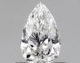 Pear Cut 0.40 Carat IGI Lab Grown Diamond