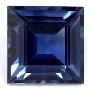 Buy Square Sapphire 1.13 cts. AAAA Quality