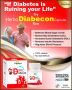 Diabetes Herbal Supplement to Maintain Blood Glucose Level 