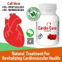 Cardio Cure for Healthy Cardiovascular Performance