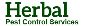Pest control services 
