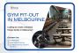 Best Gym Fit-Out Melbourne